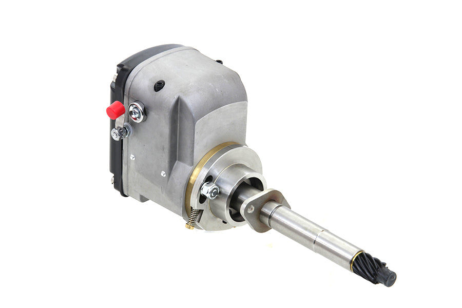 Burkhardt 74" Magneto Assembly For Harley-Davidson 1936-1969