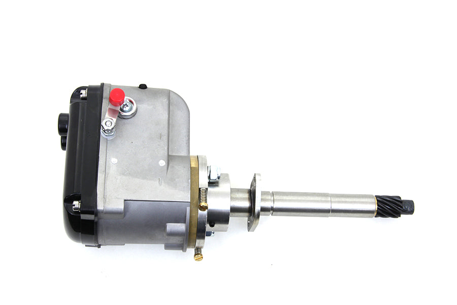 Burkhardt 74" Magneto Assembly For Harley-Davidson 1936-1969