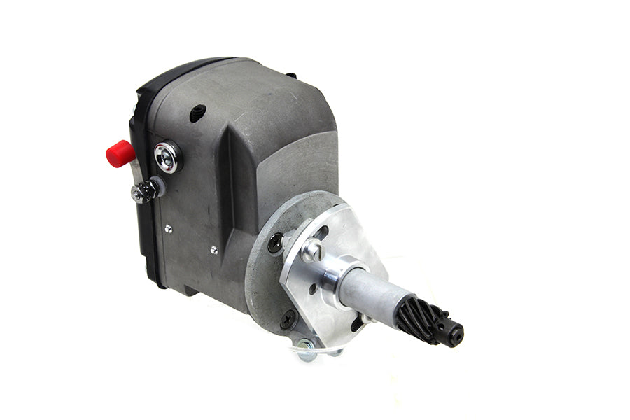 Ensamblaje magnético de válvula lateral Burkhardt para Harley-Davidson