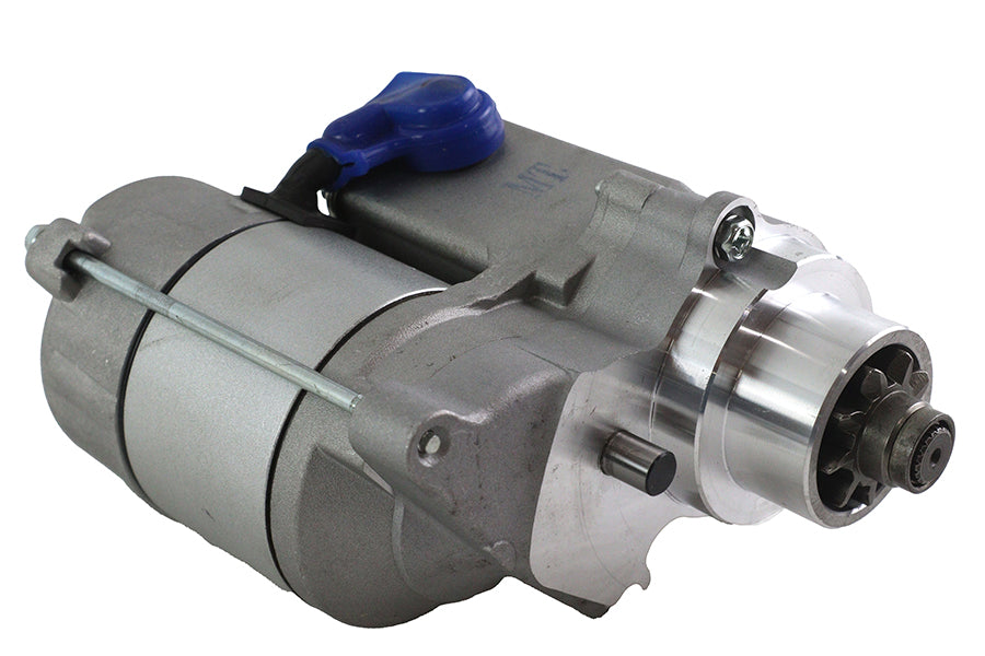 Ultima V-Fire 1.4KW Starter Motor For Harley-Davidson Sportster 1967-1980