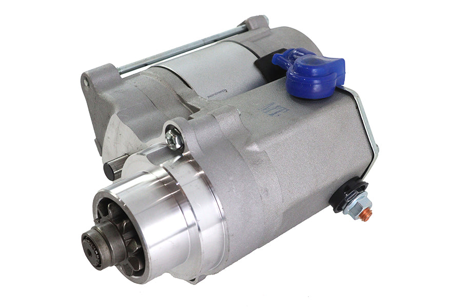 Ultima V-Fire 1.4KW Starter Motor For Harley-Davidson Sportster 1967-1980