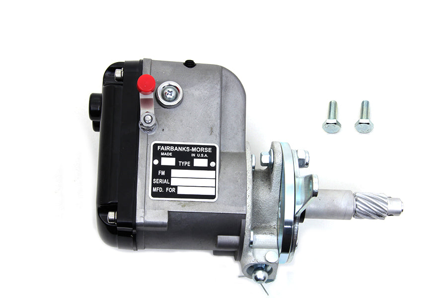 Conjunto de magneto Burkhardt para Harley-Davidson Sportster 1965-1970