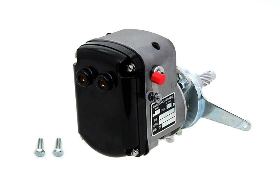 Conjunto de magneto Burkhardt para Harley-Davidson Sportster 1965-1970