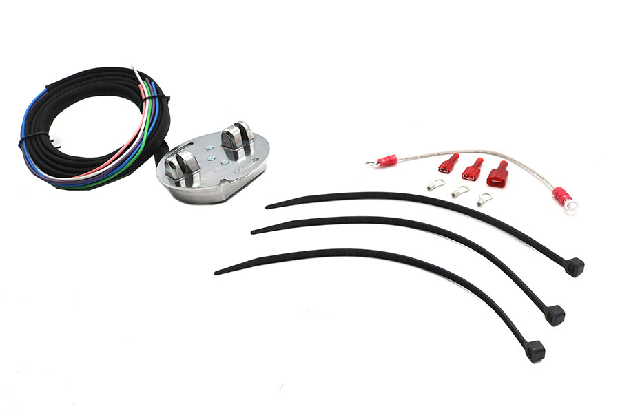 Programmable ignition module for Harley-Davidson 1971-2003