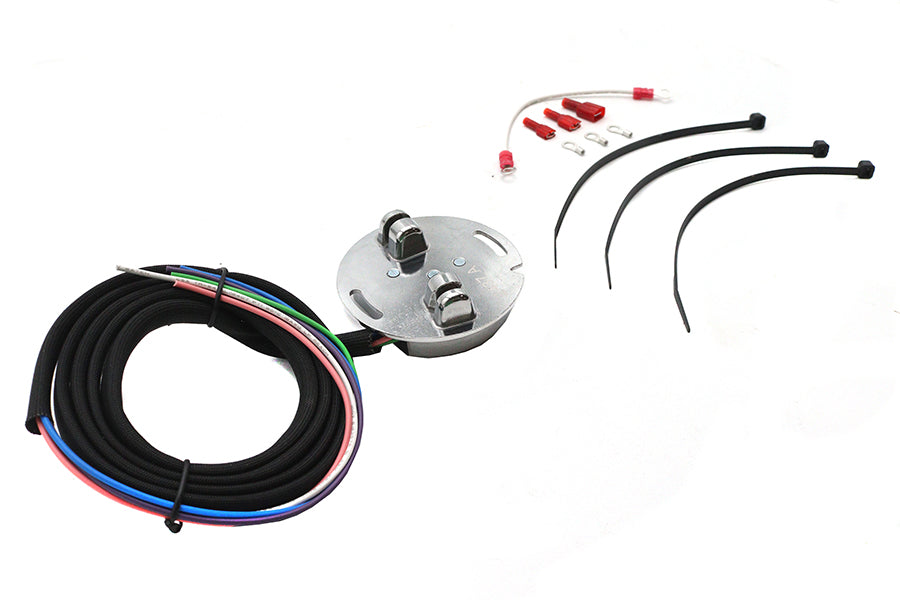 Programmable ignition module for Harley-Davidson 1971-2003