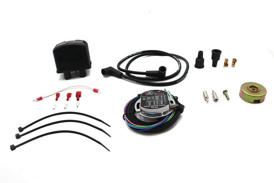 Complete Ultima Programmable Ignition Kit For Harley-Davidson
