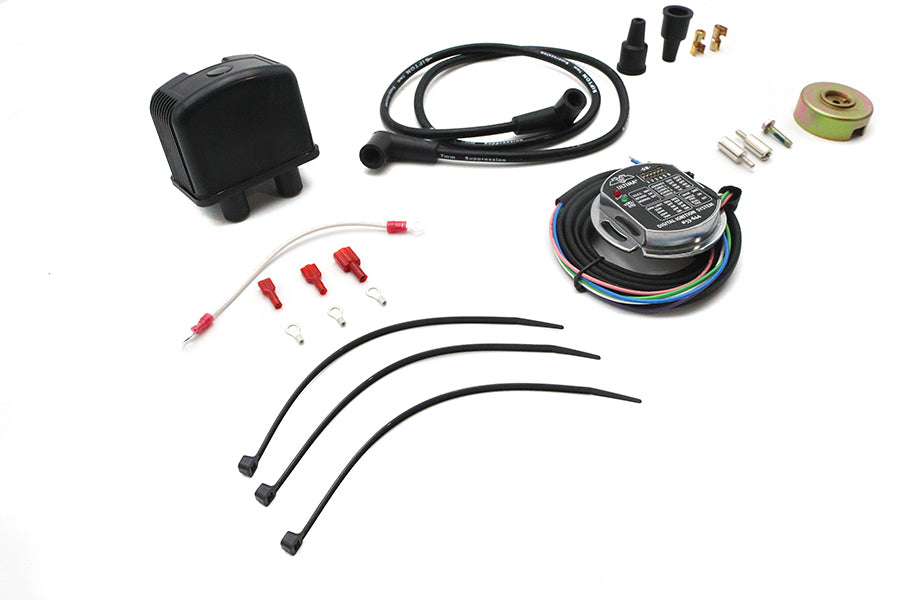 Complete Ultima Programmable Ignition Kit For Harley-Davidson