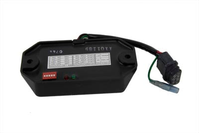 Dyna 2000 ignition module dual fire 7-Pin for Harley-Davidson