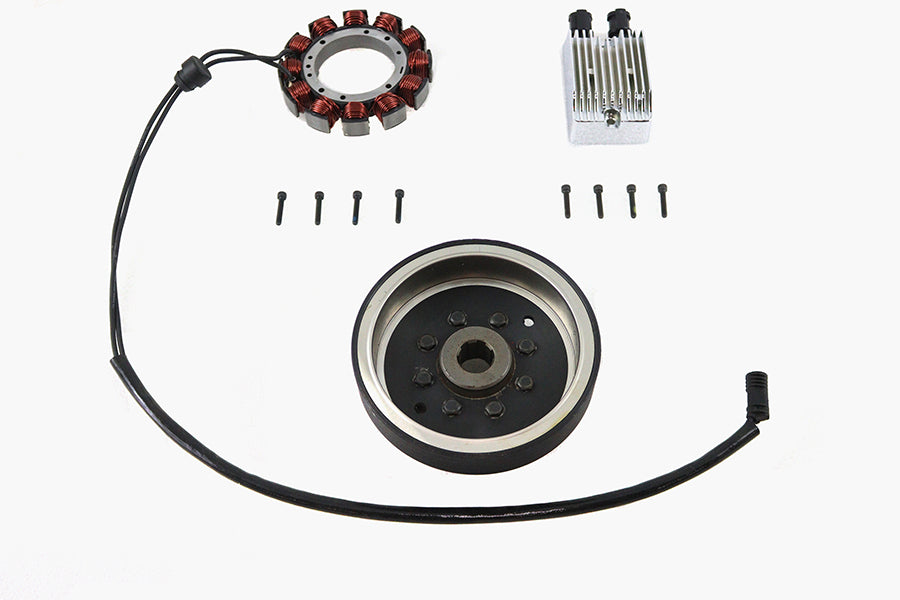 Alternator charging system for Harley-Davidson Sportster 2014-2019