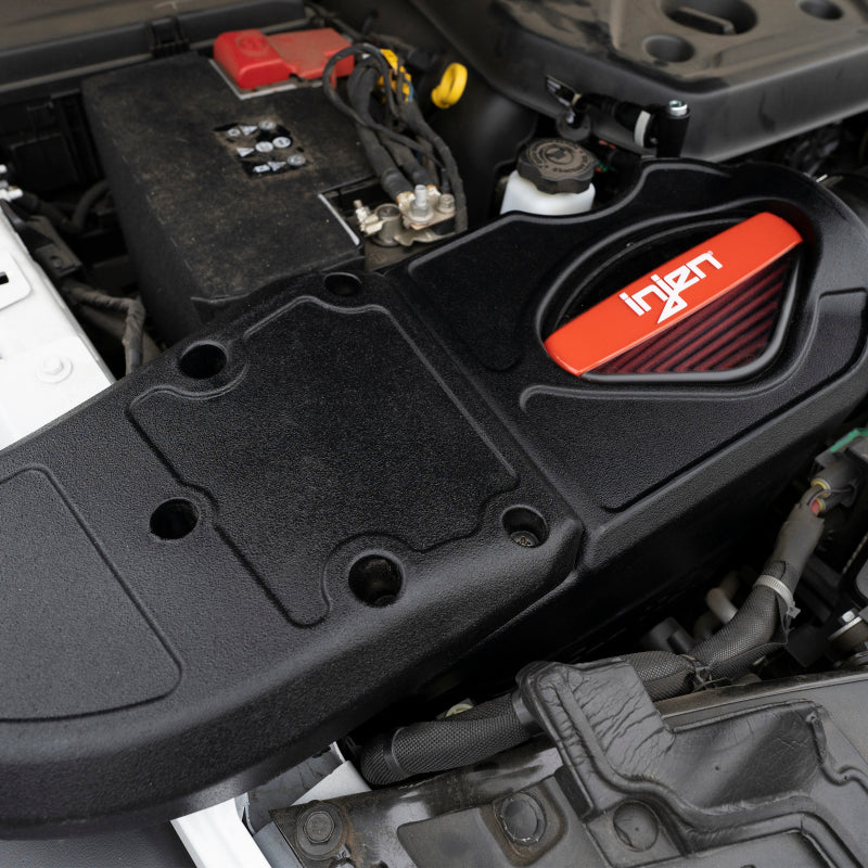 Injen 18-23 Jeep Wrangler JL/JT Evolution Schnorchelsystem