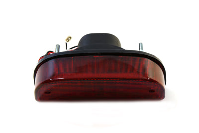 Slice Style LED Vertical Mount Tail Lamp solo para Harley-Davidson