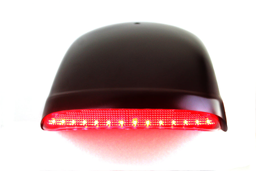 Dreamizer LED Chopped Rear Fender Brake Tail Light For Harley Davidson – Red Lens