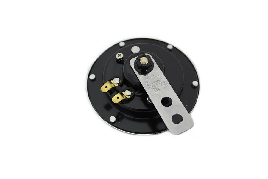 12-Volt-Horn im Schlitzstil, verchromt, für Harley-Davidson