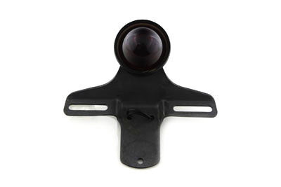 Replica tail lamp with glass lens for Harley-Davidson VL 1934-1938