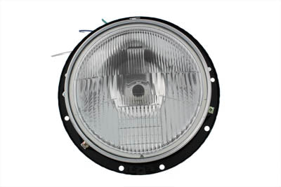 Unidad de 7 faros para Harley-Davidson