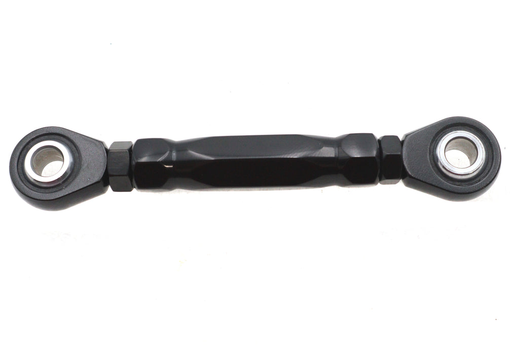 Shift linkage rod assembly black for Harley-Davidson Softail M8