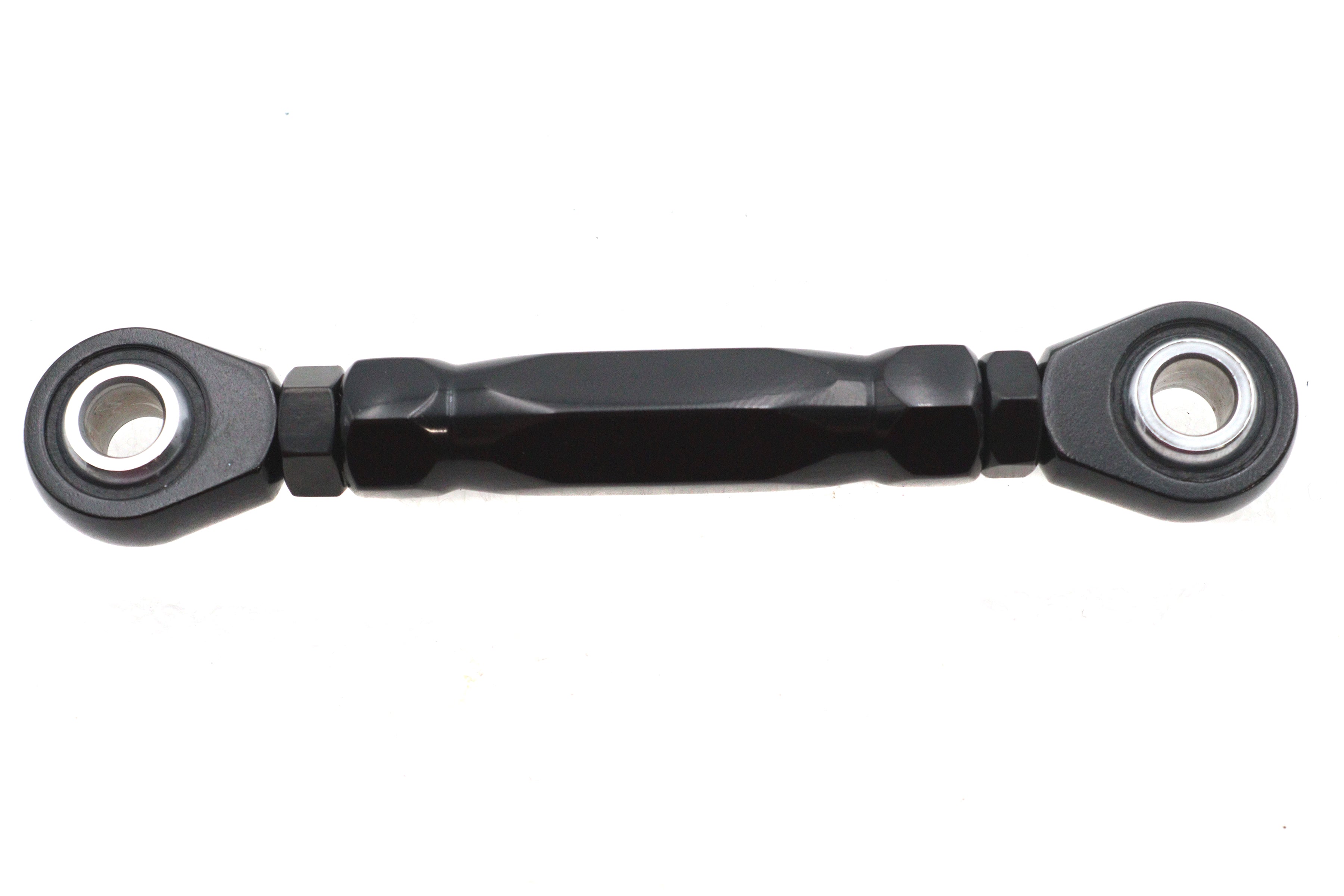 Shift linkage rod assembly black for Harley-Davidson Softail M8