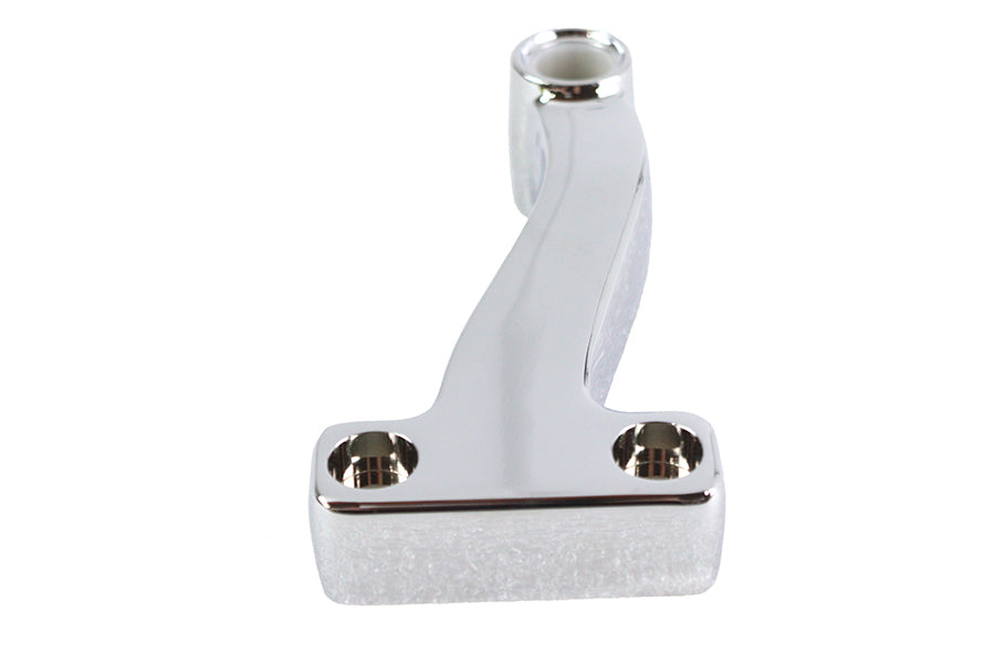 Shifter Lever Bracket Mount Chrome For Harley-Davidson Softail M8