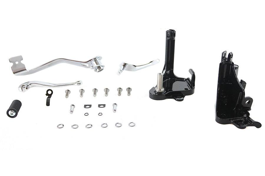 FL Softail Forward Control Kit For Harley-Davidson Twin Cam