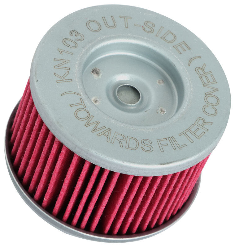 K&amp;N 17-23 Honda CMX300 Rebel 286 Ölfilter