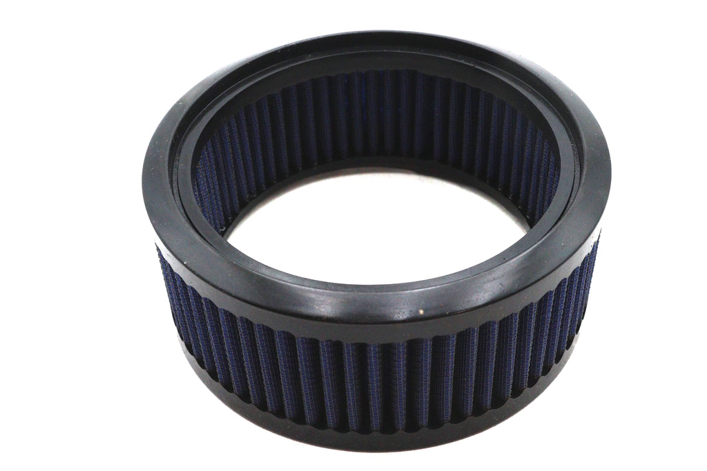 Ultima high flow round air filter for Harley-Davidson