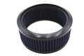 Ultima high flow round air filter for Harley-Davidson