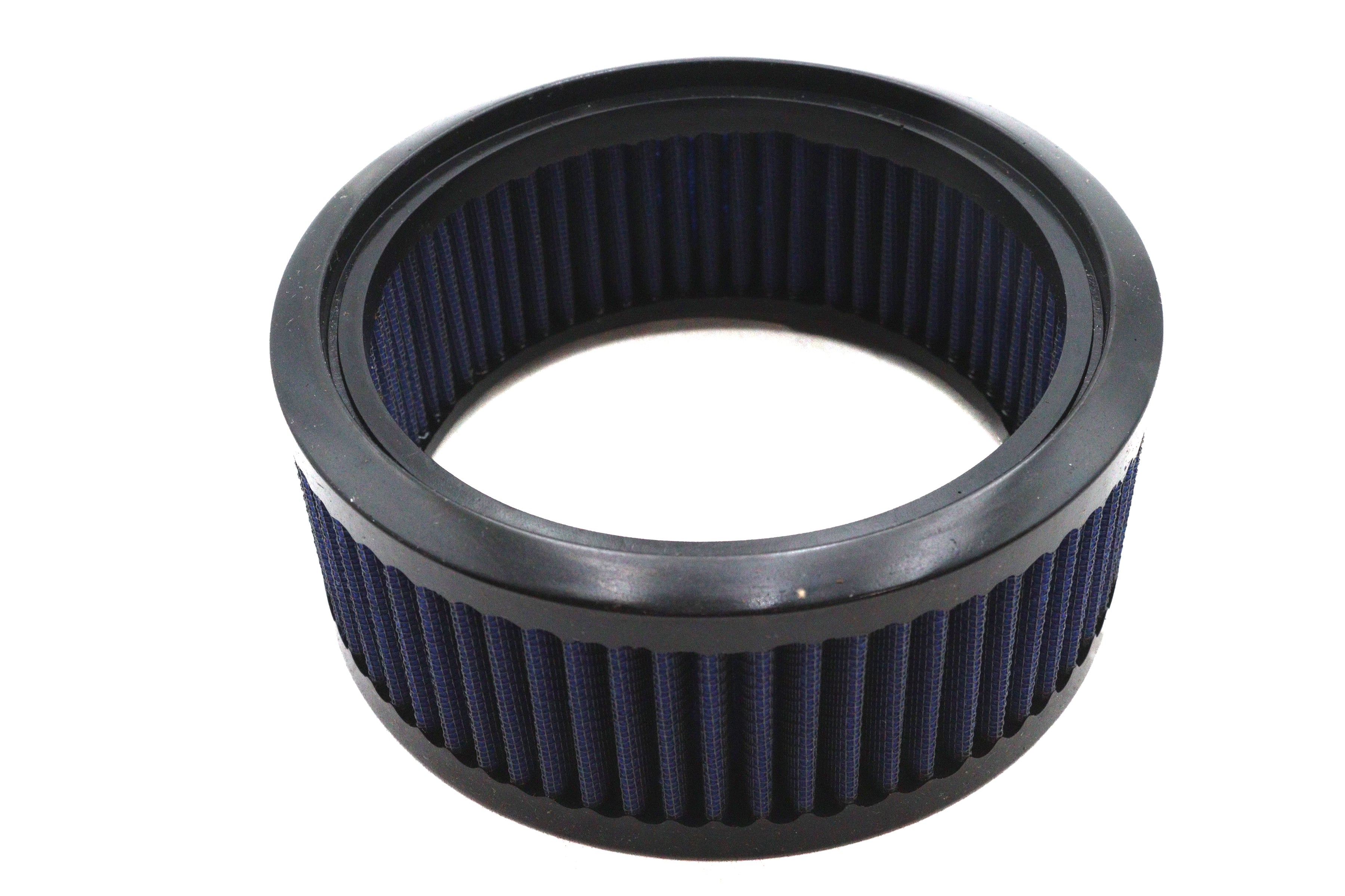 Ultima high flow round air filter for Harley-Davidson
