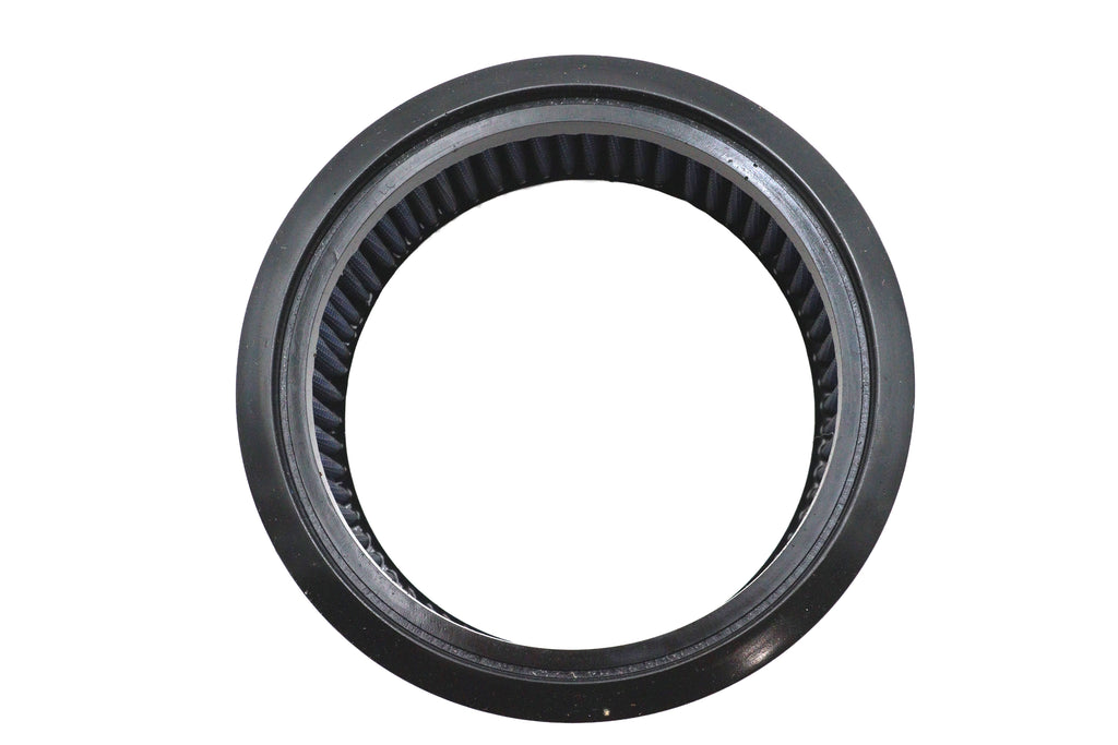 Ultima high flow round air filter for Harley-Davidson