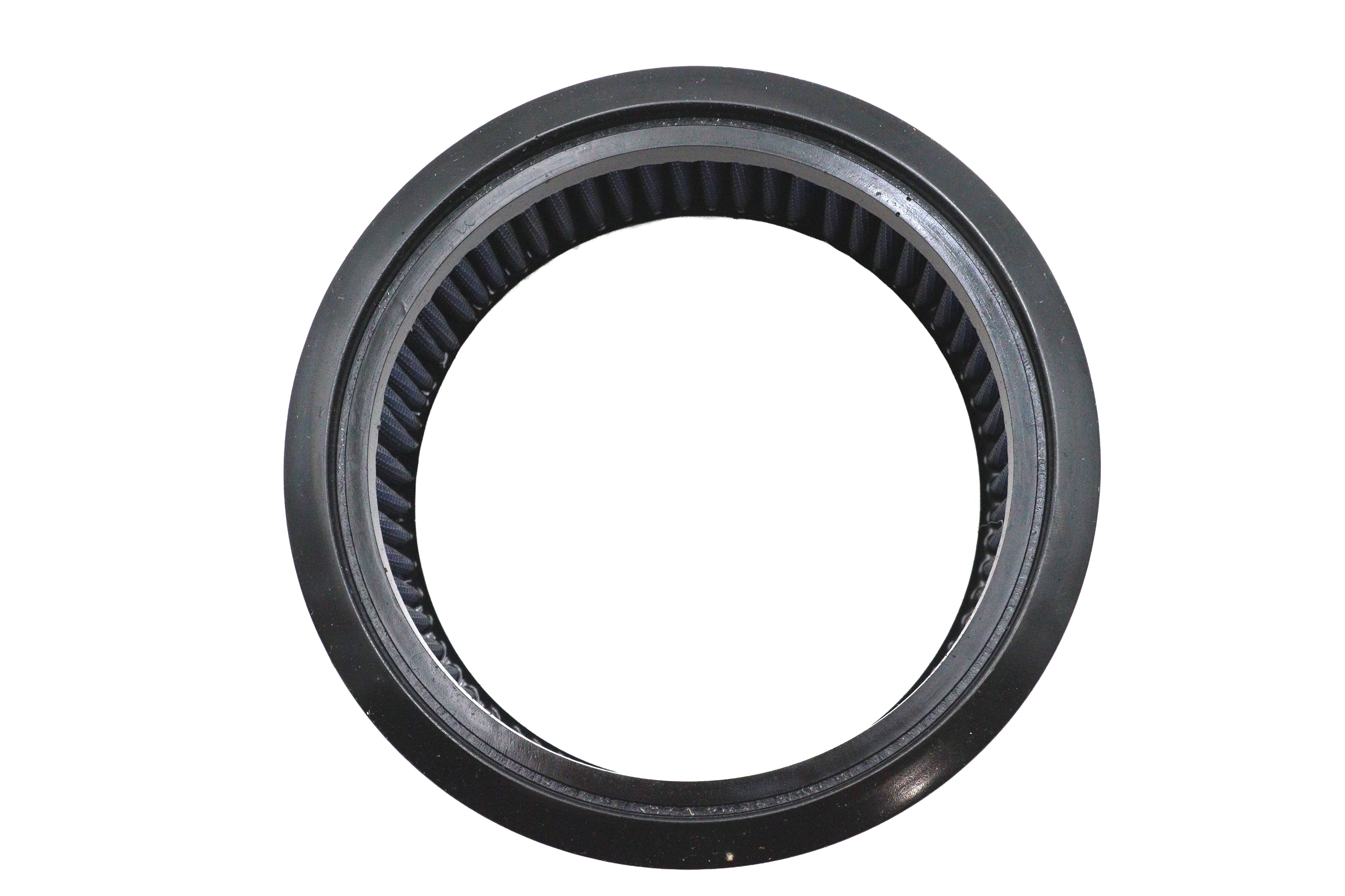 Ultima high flow round air filter for Harley-Davidson