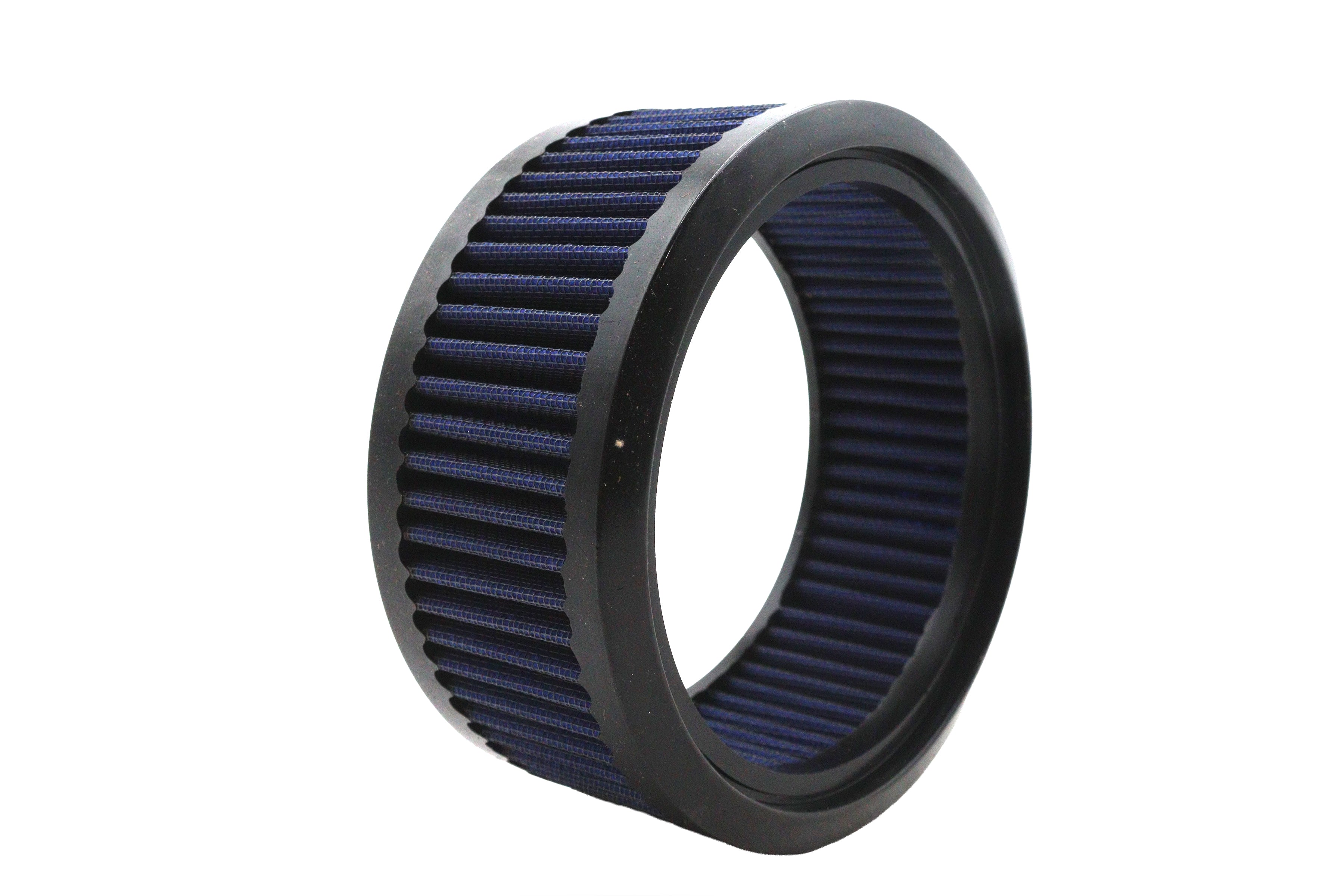 Ultima high flow round air filter for Harley-Davidson