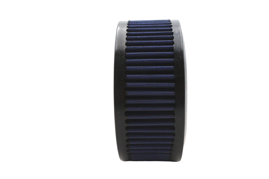 Ultima high flow round air filter for Harley-Davidson