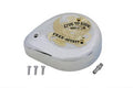Eagle Spirit gold inlay teardrop air cleaner for Harley-Davidson