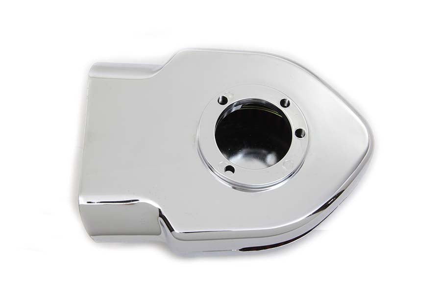 Chrome V-Charger Air Cleaner For Harley-Davidson