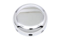 Chrome 7" round air cleaner cover for Harley-Davidson 1941-1965