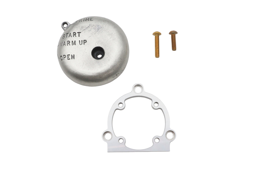 Linkert carburetor Schebler shorty air dam kit for Harley-Davidson & Indian