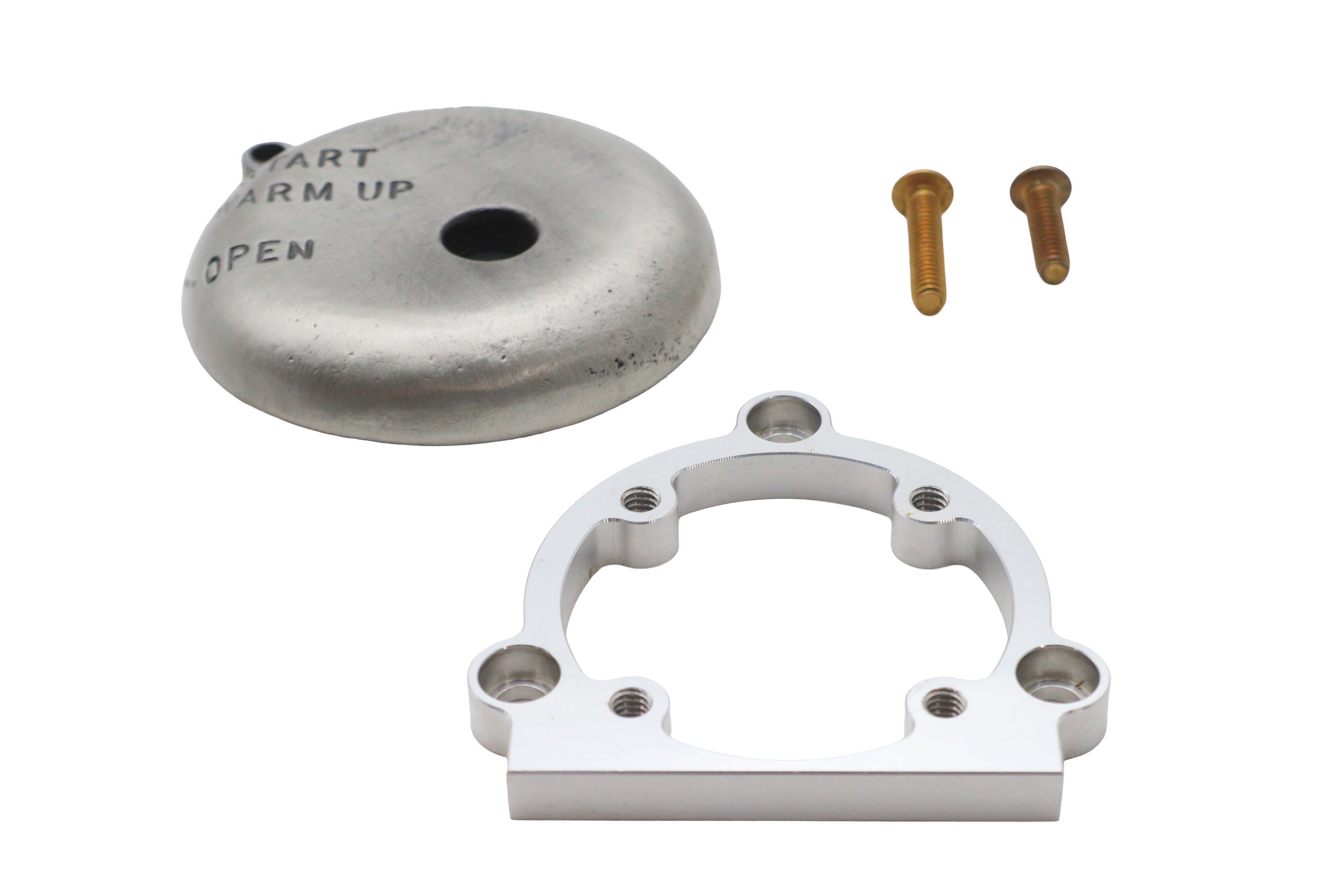Linkert carburetor Schebler shorty air dam kit for Harley-Davidson