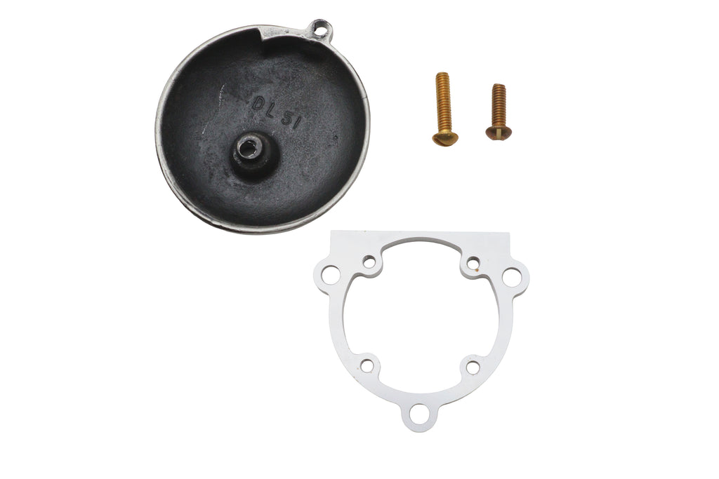 Linkert carburetor Schebler shorty air dam kit for Harley-Davidson