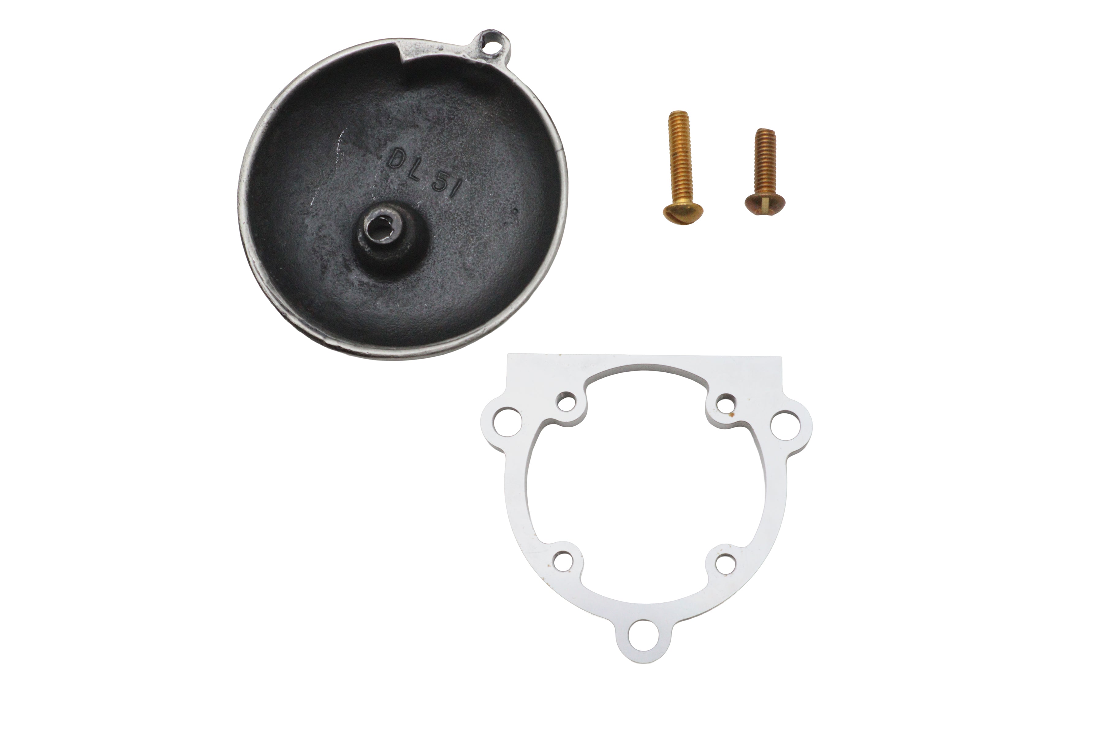 Linkert carburetor Schebler shorty air dam kit for Harley-Davidson