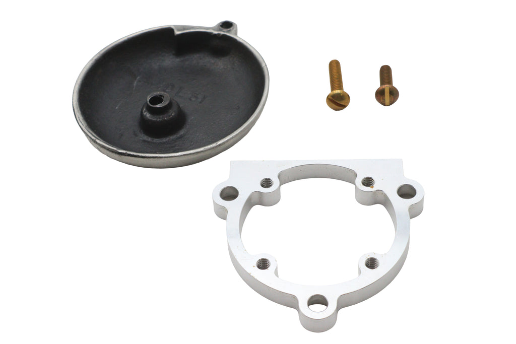 Linkert carburetor Schebler shorty air dam kit for Harley-Davidson