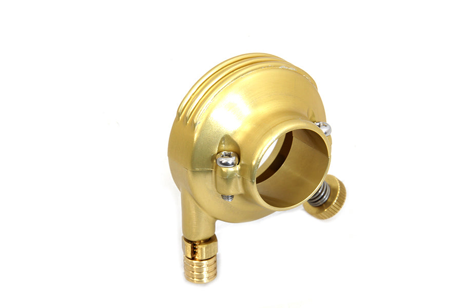 Control de aceleración de cobre de la vieja escuela para Harley-Davidson