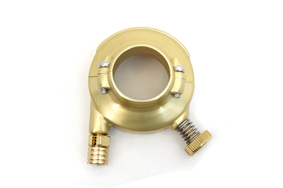 Control de aceleración de cobre de la vieja escuela para Harley-Davidson