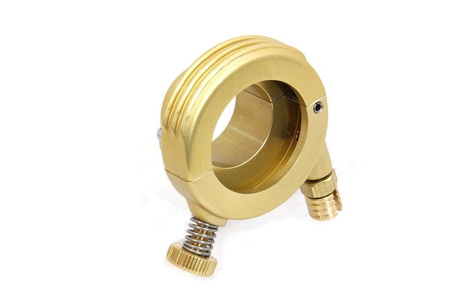 Control de aceleración de cobre de la vieja escuela para Harley-Davidson