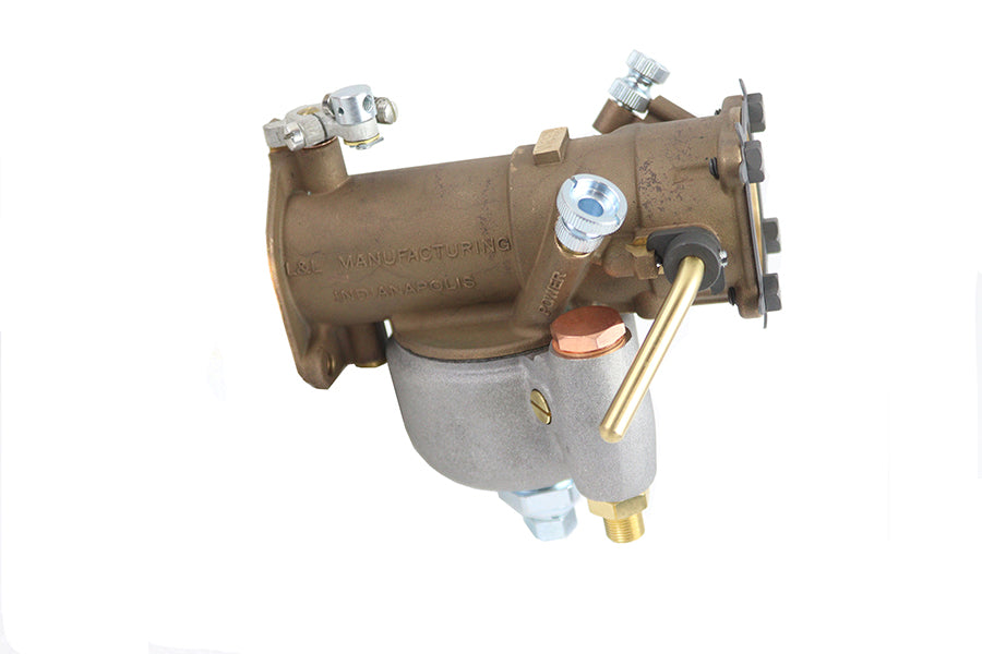 Replica Linkert Carburetor Assembly For Indian Chief 1933-1952
