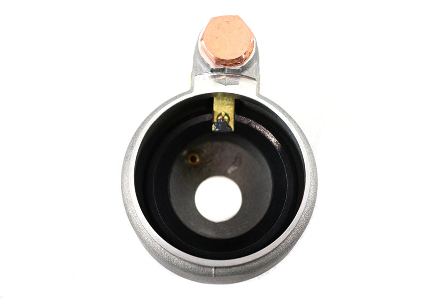 Tazón de flotador de válvula lateral de carburador SV Linkert para Harley-Davidson Flathead