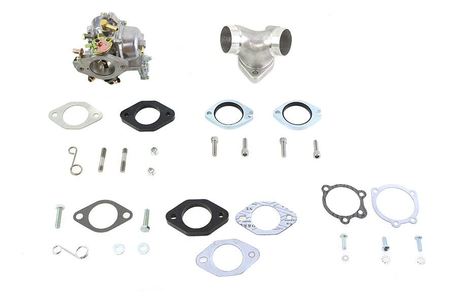 Keihin Carburetor Kit For Harley-Davidson Evolution 1984-1999
