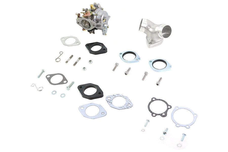 Keihin Carburetor Kit For Harley-Davidson Evolution 1984-1999