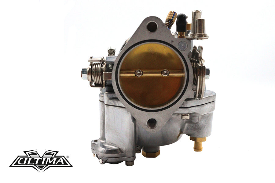 Ultima R1 Performance S&S Carburetor Polished For Harley-Davidson