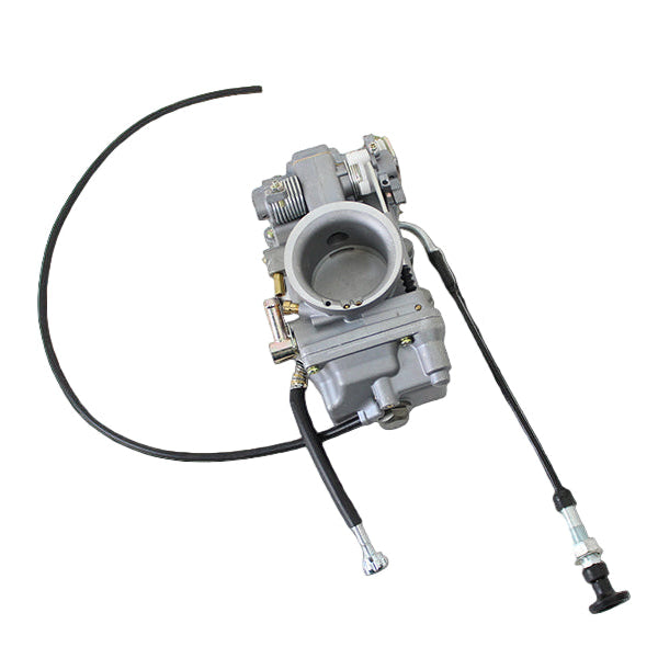 OKO HSR45 flatslide carburetor for Harley-Davidson
