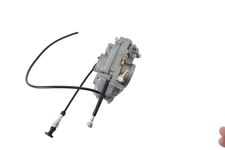 OKO HSR45 flatslide carburetor for Harley-Davidson