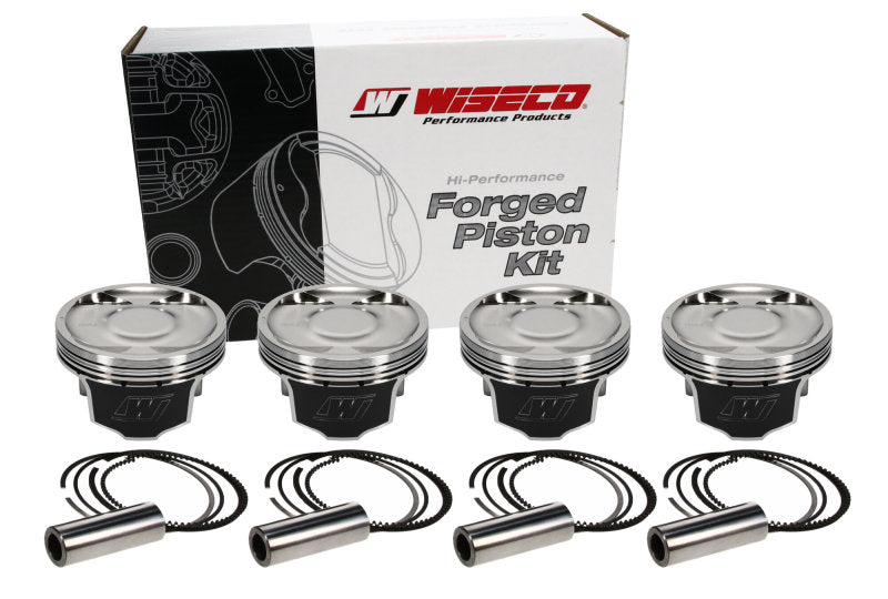 Kit de pistón de serie para Subaru EJ257 WRX/STI 4v Dish -19cc 99,75 Wiseco